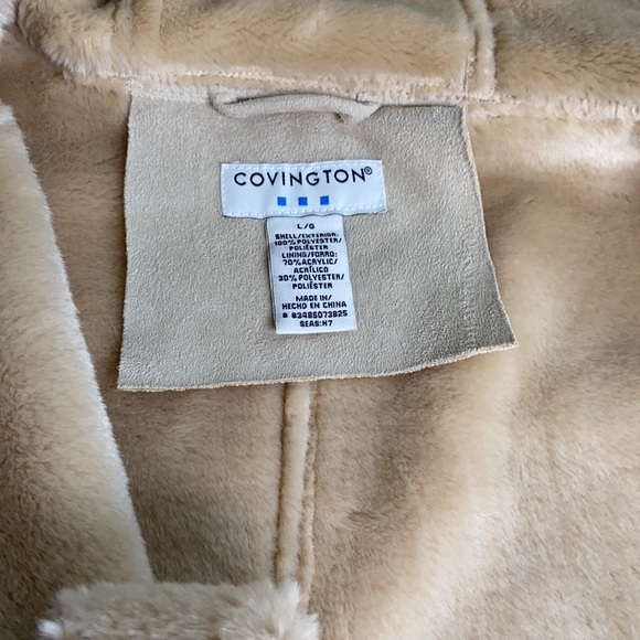 Ladies Covington jacket - Picture 6 of 6